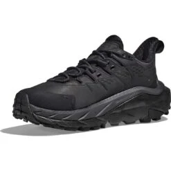 Hoka Kaha 2 Low GTX Wandelschoenen Heren - Zwart / Zwart 8 Hoka Kaha 2 Low GTX Wandelschoenen Heren - Zwart / Zwart -Hoka hoka kaha 2 low gtx hiking shoes black black 1 1364415
