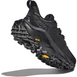 Hoka Kaha 2 Low GTX Wandelschoenen Heren - Zwart / Zwart 9 Hoka Kaha 2 Low GTX Wandelschoenen Heren - Zwart / Zwart -Hoka hoka kaha 2 low gtx hiking shoes black black 2 1364416