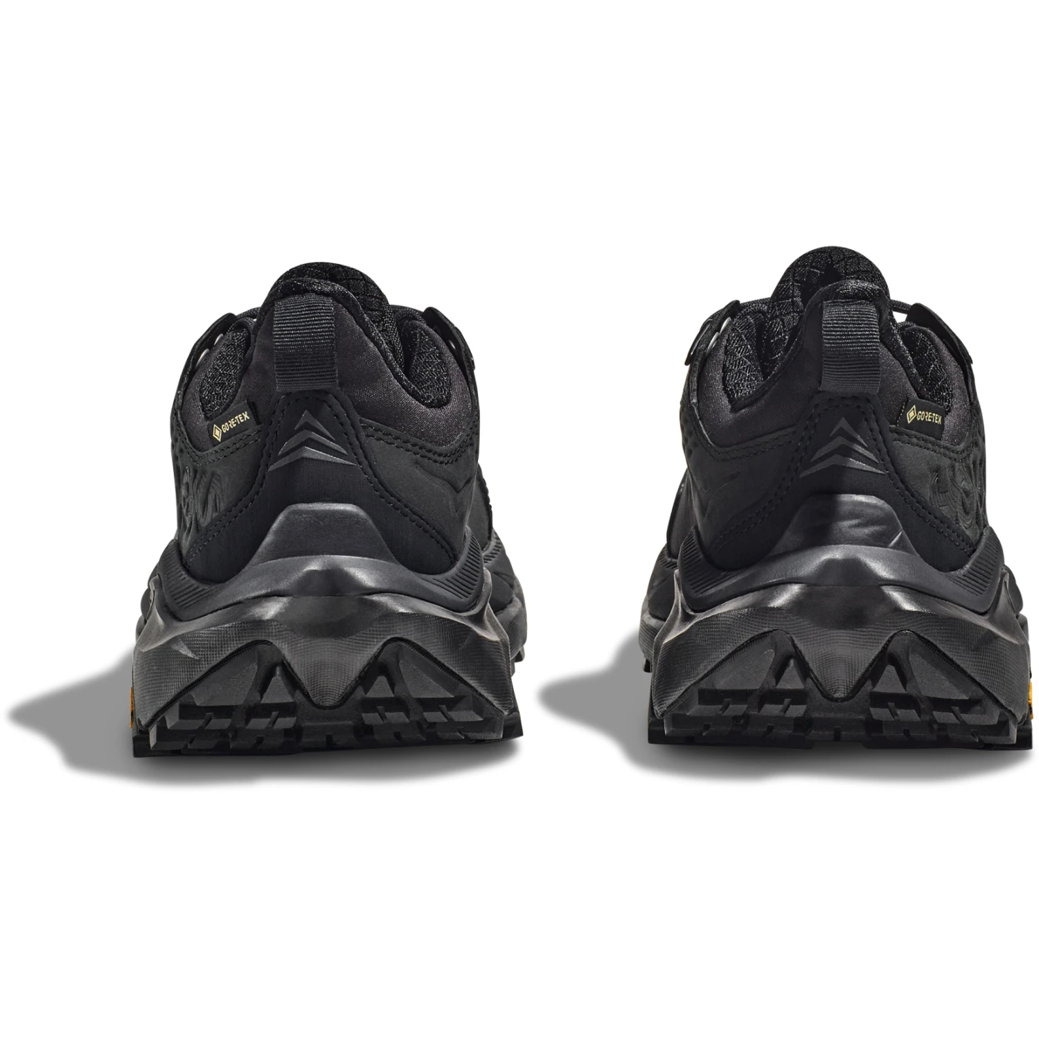 Hoka Kaha 2 Low GTX Wandelschoenen Heren - Zwart / Zwart 6 Hoka Kaha 2 Low GTX Wandelschoenen Heren - Zwart / Zwart - Afbeelding 6