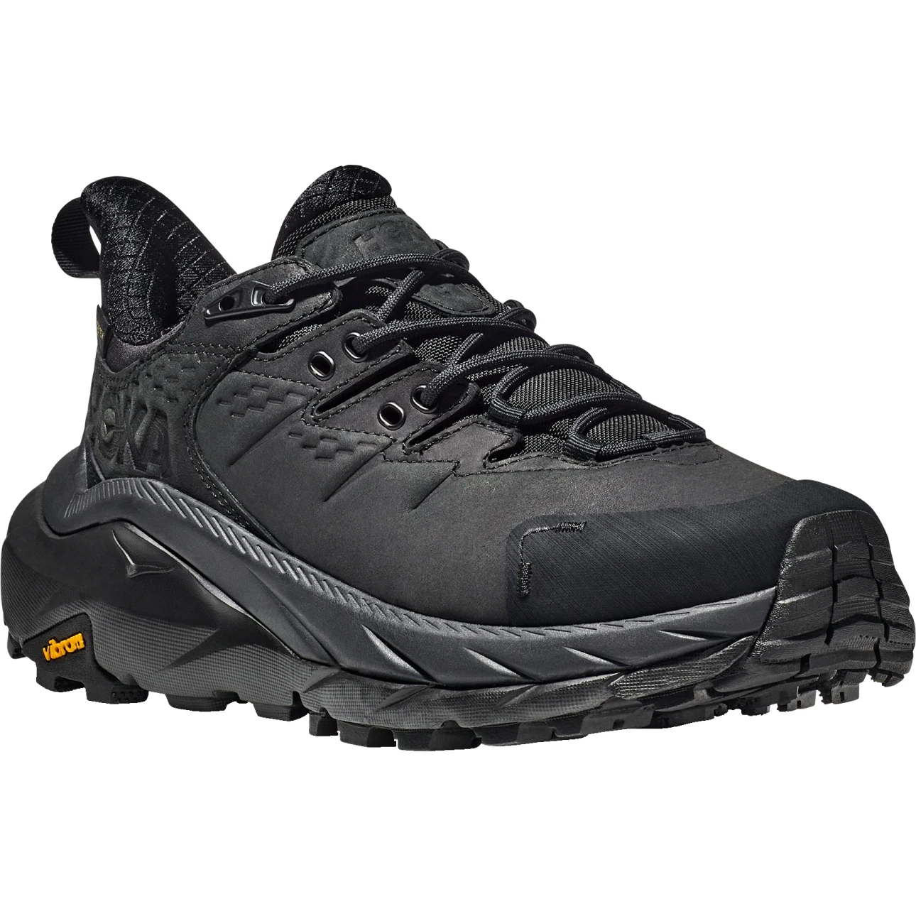 Hoka Kaha 2 Low GTX Wandelschoenen Heren - Zwart / Zwart 1 Hoka Kaha 2 Low GTX Wandelschoenen Heren - Zwart / Zwart