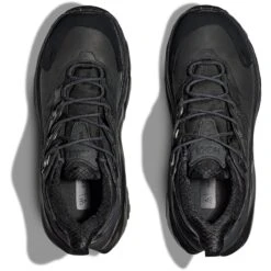 Hoka Kaha 2 Low GTX Wandelschoenen Heren - Zwart / Zwart 10 Hoka Kaha 2 Low GTX Wandelschoenen Heren - Zwart / Zwart -Hoka hoka kaha 2 low gtx hiking shoes black black 6 1364414