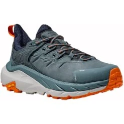 Hoka Kaha 2 Low GTX Wandelschoenen Heren - Goblin Blue / Harbor Mist
