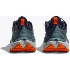 Hoka Kaha 2 Low GTX Wandelschoenen Heren - Goblin Blue / Harbor Mist -Hoka hoka kaha 2 low gtx hiking shoes goblin blue harbor mist 2 1502745