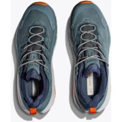 Hoka Kaha 2 Low GTX Wandelschoenen Heren - Goblin Blue / Harbor Mist -Hoka hoka kaha 2 low gtx hiking shoes goblin blue harbor mist 3 1502746