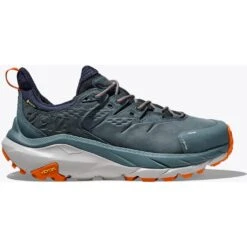 Hoka Kaha 2 Low GTX Wandelschoenen Heren - Goblin Blue / Harbor Mist -Hoka hoka kaha 2 low gtx hiking shoes goblin blue harbor mist 7 1502743