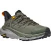 Hoka Kaha 2 Low GTX Wandelschoenen Heren - Thyme / Radiant Yellow