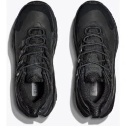 Hoka Kaha 2 Low GTX Wandelschoenen Dames - Zwart / Zwart -Hoka hoka kaha 2 low gtx womens hiking shoes black black 2 1502739