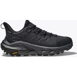 Hoka Kaha 2 Low GTX Wandelschoenen Dames - Zwart / Zwart -Hoka hoka kaha 2 low gtx womens hiking shoes black black 3 1502740