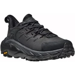 Hoka Kaha 2 Low GTX Wandelschoenen Dames - Zwart / Zwart