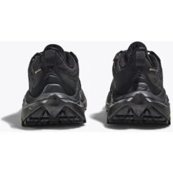 Hoka Kaha 2 Low GTX Wandelschoenen Dames - Zwart / Zwart -Hoka hoka kaha 2 low gtx womens hiking shoes black black 5 1502742