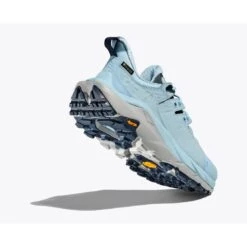 Hoka Kaha 2 Low GTX Wandelschoenen Dames - Summer Song / Harbor Mist -Hoka hoka kaha 2 low gtx womens hiking shoes summer song harbor mist 3 1502734