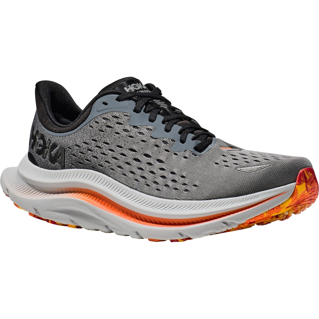 Hoka Kawana Hardloopschoenen - Zwart / Lunar Rock 1 Hoka Kawana Hardloopschoenen - Zwart / Lunar Rock