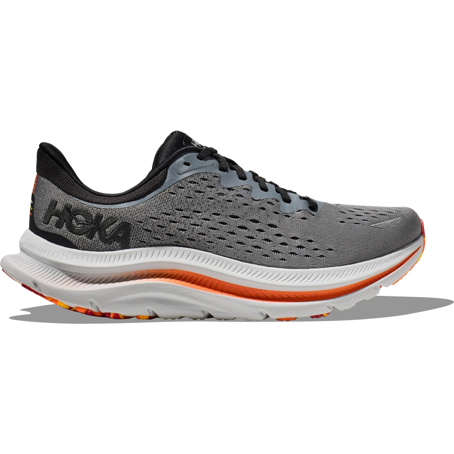 Hoka Kawana Hardloopschoenen - Zwart / Lunar Rock 2 Hoka Kawana Hardloopschoenen - Zwart / Lunar Rock - Afbeelding 2