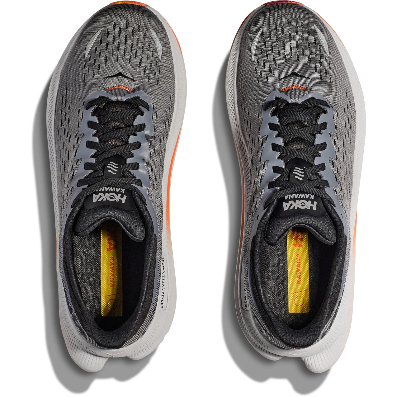 Hoka Kawana Hardloopschoenen - Zwart / Lunar Rock 5 Hoka Kawana Hardloopschoenen - Zwart / Lunar Rock - Afbeelding 5