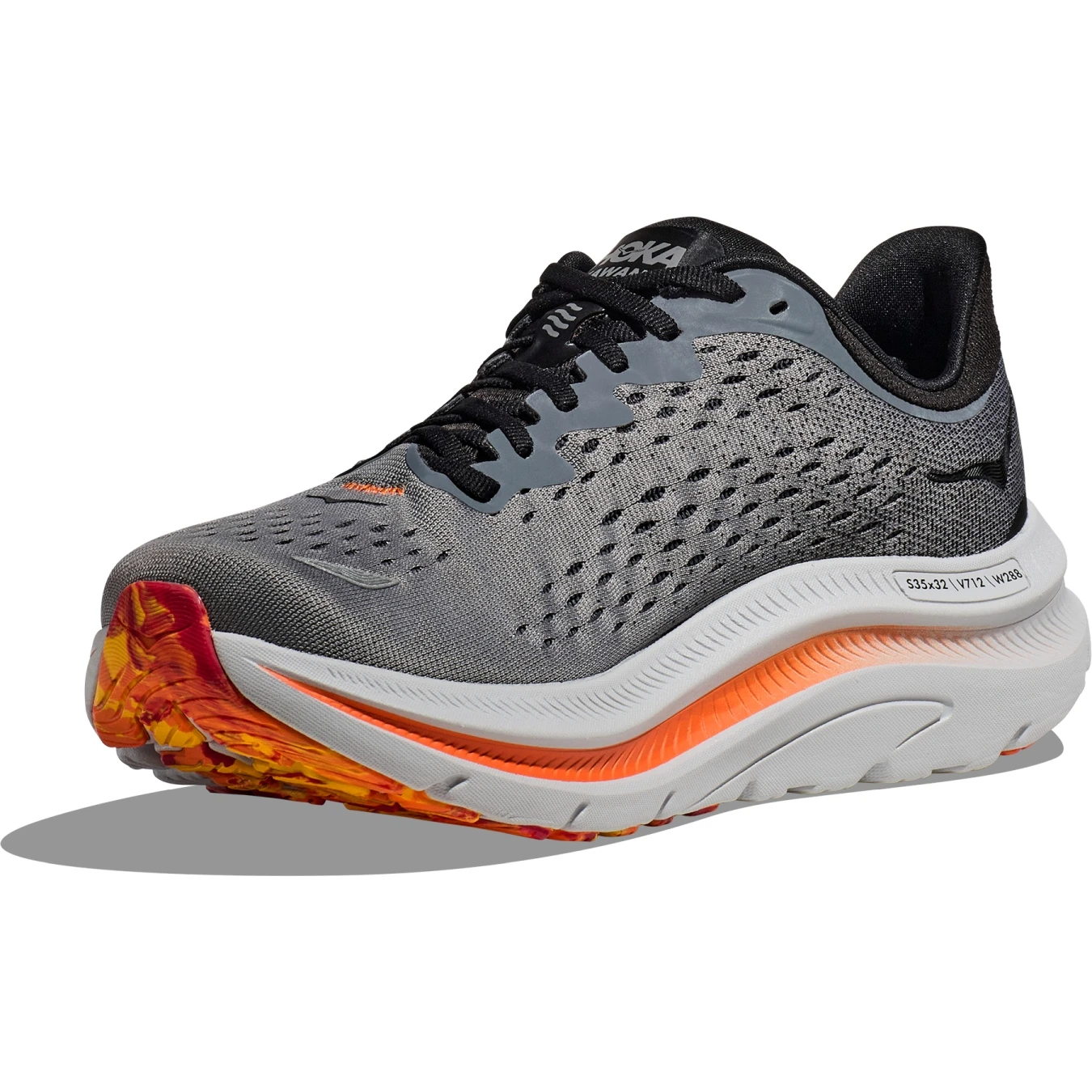 Hoka Kawana Hardloopschoenen - Zwart / Lunar Rock 3 Hoka Kawana Hardloopschoenen - Zwart / Lunar Rock - Afbeelding 3