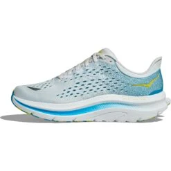 Hoka Kawana Hardloopschoenen - Blanc De Blanc / Diva Blue -Hoka hoka kawana running shoes blanc de blanc diva blue 3 1503035