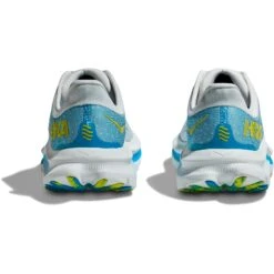 Hoka Kawana Hardloopschoenen - Blanc De Blanc / Diva Blue -Hoka hoka kawana running shoes blanc de blanc diva blue 6 1503038