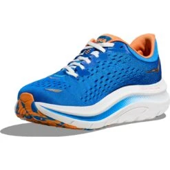 Hoka Kawana Hardloopschoenen - Coastal Sky / Bellwether Blue -Hoka hoka kawana running shoes coastal sky bellwether blue 1 1377629