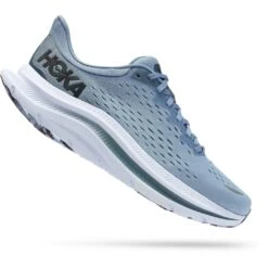Hoka Kawana Hardloopschoenen - Mountain Spring / Goblin Blue -Hoka hoka kawana running shoes mountain spring goblin blue 4 1240101