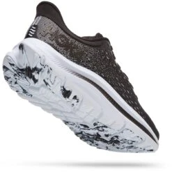 Hoka Kawana Dames Hardloopschoenen - Zwart / Wit -Hoka hoka kawana women s running shoes black white 4 1359280