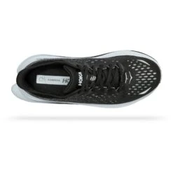 Hoka Kawana Dames Hardloopschoenen - Zwart / Wit -Hoka hoka kawana women s running shoes black white 6 1359274