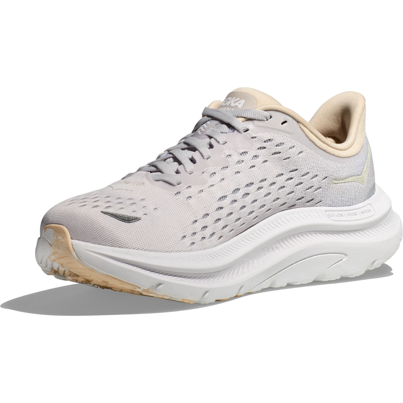 Hoka Kawana Dames Hardloopschoenen - Nimbus Cloud / Ice Flow 3 Hoka Kawana Dames Hardloopschoenen - Nimbus Cloud / Ice Flow - Afbeelding 3