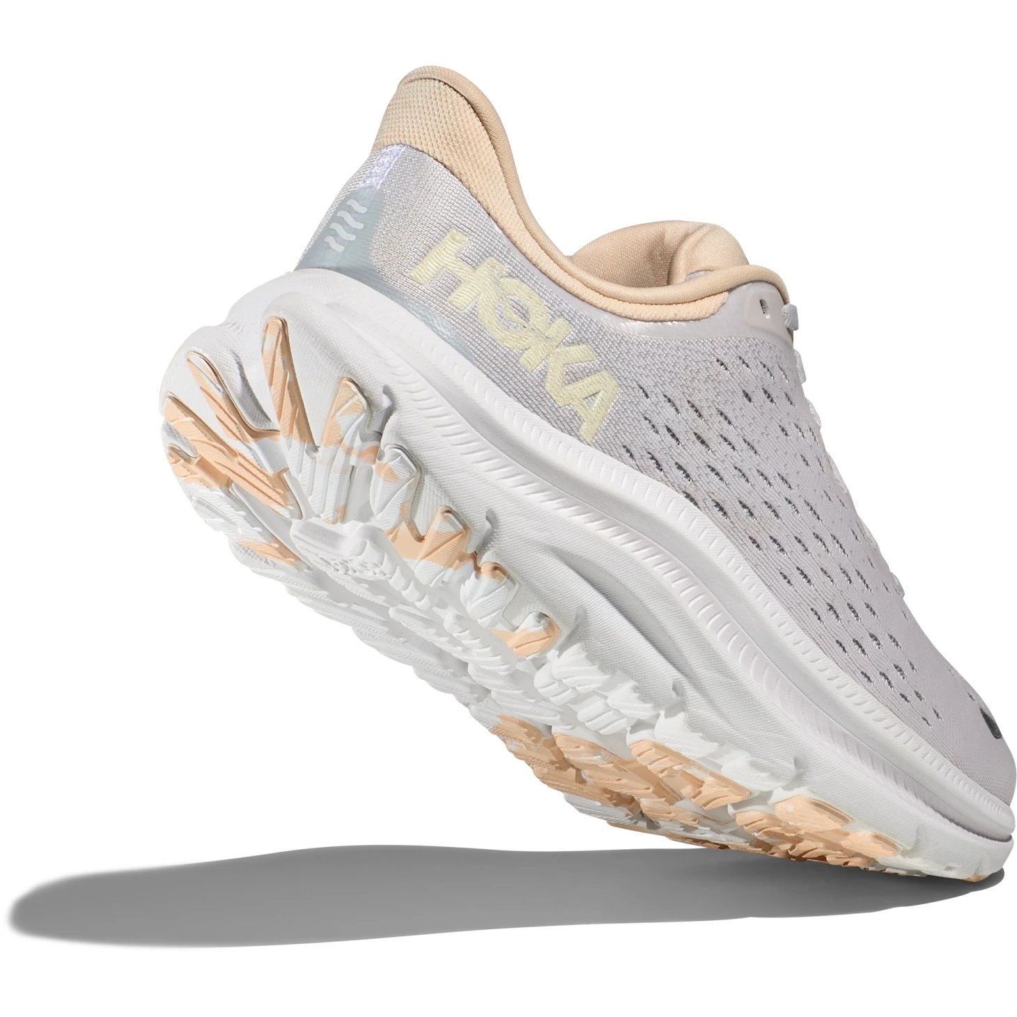 Hoka Kawana Dames Hardloopschoenen - Nimbus Cloud / Ice Flow 4 Hoka Kawana Dames Hardloopschoenen - Nimbus Cloud / Ice Flow - Afbeelding 4