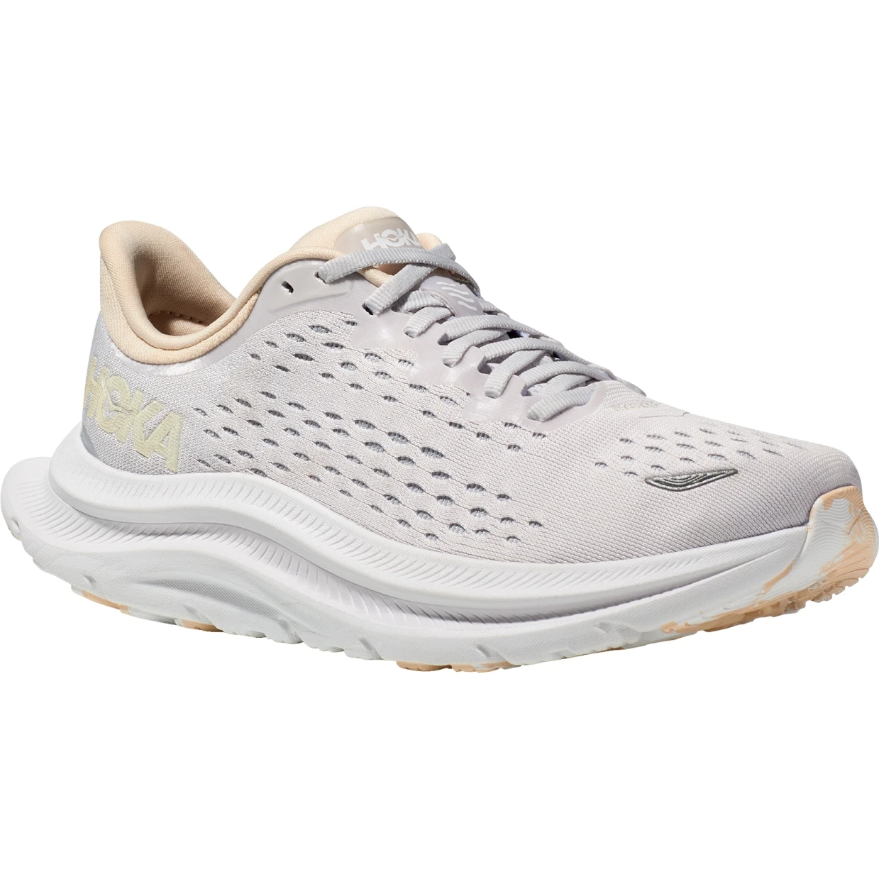 Hoka Kawana Dames Hardloopschoenen - Nimbus Cloud / Ice Flow 1 Hoka Kawana Dames Hardloopschoenen - Nimbus Cloud / Ice Flow