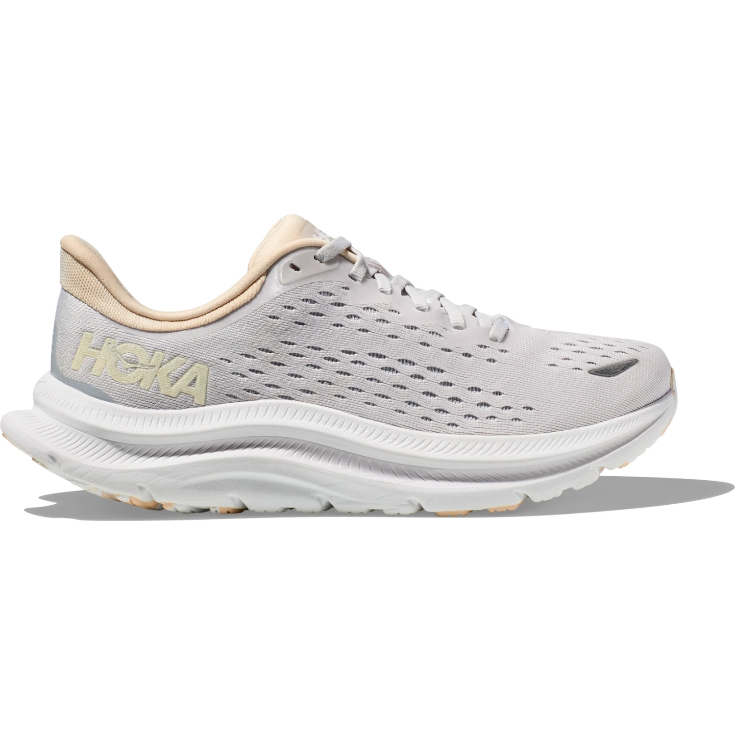 Hoka Kawana Dames Hardloopschoenen - Nimbus Cloud / Ice Flow 2 Hoka Kawana Dames Hardloopschoenen - Nimbus Cloud / Ice Flow - Afbeelding 2