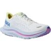Hoka Kawana Dames Hardloopschoenen - Wit / Ice Water