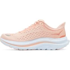 Hoka Kawana Dames Hardloopschoenen - Peach Parfait / Shell Coral -Hoka hoka kawana womens running shoes peach parfait shell coral 1 1503539
