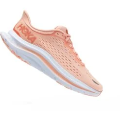 Hoka Kawana Dames Hardloopschoenen - Peach Parfait / Shell Coral -Hoka hoka kawana womens running shoes peach parfait shell coral 3 1503541