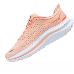 Hoka Kawana Dames Hardloopschoenen - Peach Parfait / Shell Coral -Hoka hoka kawana womens running shoes peach parfait shell coral 5 1503543