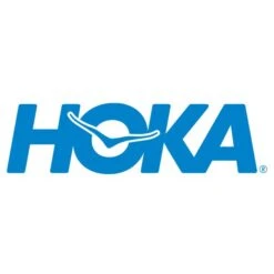 Hoka One One Hoka Bondi 8 Hardloopschoenen Grijs/blauw Heren -Hoka hoka logo 001 15