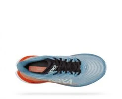 Hoka One One Hoka Mach 5 Hardloopschoenen Blauw/oranje Heren -Hoka hoka mach 5 1127893 mspbl 003
