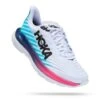 Hoka One One Hoka Mach 5 Hardloopschoenen Wit/blauw Heren