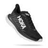 Hoka One One Hoka Mach 5 Hardloopschoenen Zwart/wit Dames