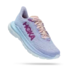 Hoka One One Hoka Mach 5 Hardloopschoenen Paars/blauw Dames