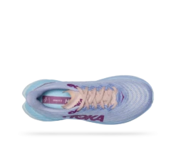 Hoka One One Hoka Mach 5 Hardloopschoenen Paars/blauw Dames -Hoka hoka mach 5 1127894 blssn 003