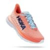 Hoka One One Hoka Mach 5 Hardloopschoenen Roze Dames