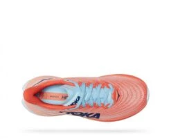 Hoka One One Hoka Mach 5 Hardloopschoenen Roze Dames -Hoka hoka mach 5 1127894 cppf 003