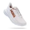 Hoka One One Hoka Mach 5 Hardloopschoenen Wit Dames