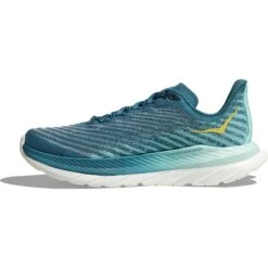 Hoka Mach 5 Hardloopschoenen - Bluesteel / Sunlit Ocean -Hoka hoka mach 5 running shoes bluesteel sunlit ocean 1 1503099