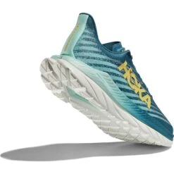 Hoka Mach 5 Hardloopschoenen - Bluesteel / Sunlit Ocean -Hoka hoka mach 5 running shoes bluesteel sunlit ocean 2 1503100