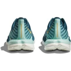 Hoka Mach 5 Hardloopschoenen - Bluesteel / Sunlit Ocean -Hoka hoka mach 5 running shoes bluesteel sunlit ocean 3 1503101