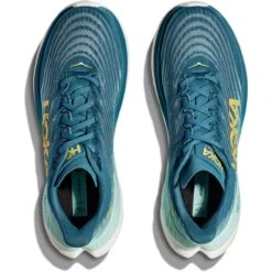 Hoka Mach 5 Hardloopschoenen - Bluesteel / Sunlit Ocean -Hoka hoka mach 5 running shoes bluesteel sunlit ocean 5 1503103