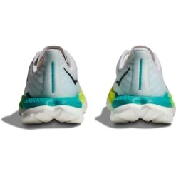 Hoka Mach 5 Hardloopschoenen - Wit / Blue Glass -Hoka hoka mach 5 running shoes white blue glass 4 1503126