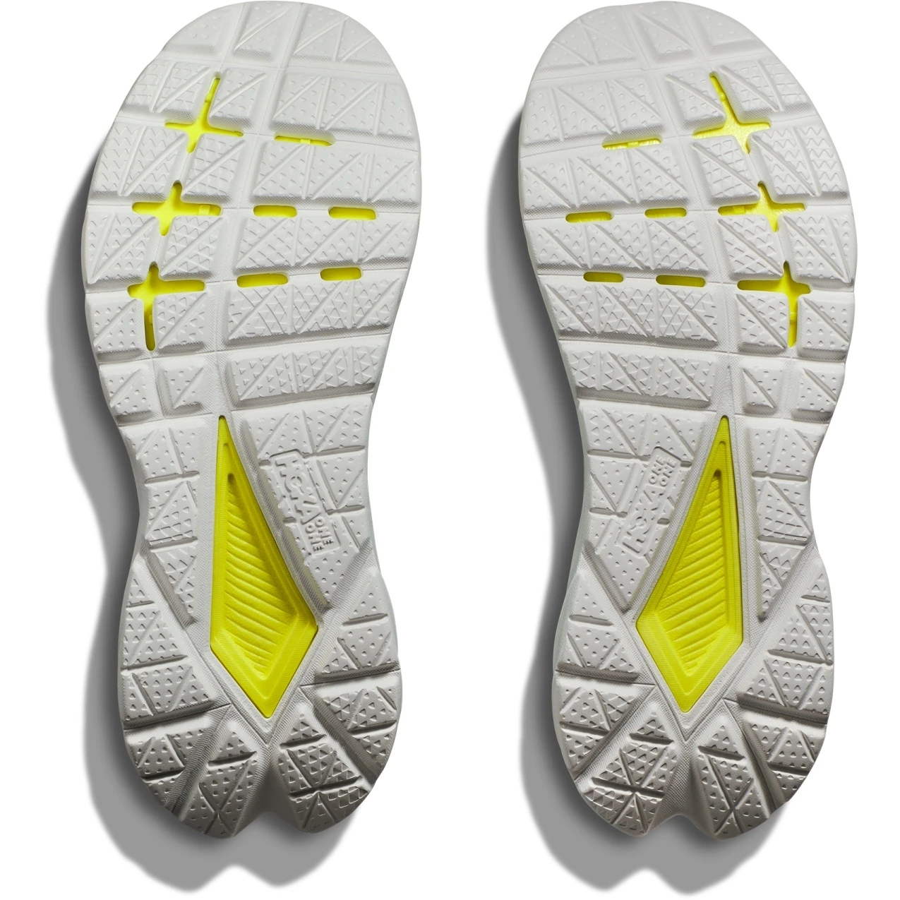 Hoka Mach 5 Wide Hardloopschoenen - Wit / Blue Glass 8 Hoka Mach 5 Wide Hardloopschoenen - Wit / Blue Glass - Afbeelding 8