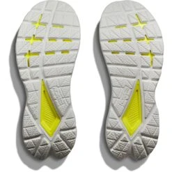 Hoka Mach 5 Hardloopschoenen - Wit / Blue Glass -Hoka hoka mach 5 running shoes white blue glass 6 1503128