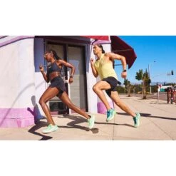 Hoka Mach X Hardloopschoenen Dames - Zwart / Zilver -Hoka hoka mach x1 1570195 2